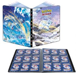 CARTABLE DE CARTES DE POKÉMON - 9 POCKET SWORD & SHIELD 12 PORTFOLIO